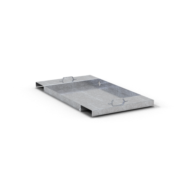 Box for connection clamps